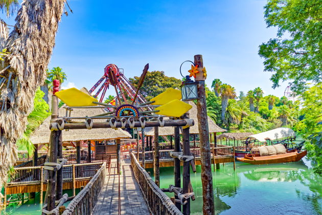 Фото экскурсии - Отправляемся на экскурсию в парк развлечений Порт Авентура - 2