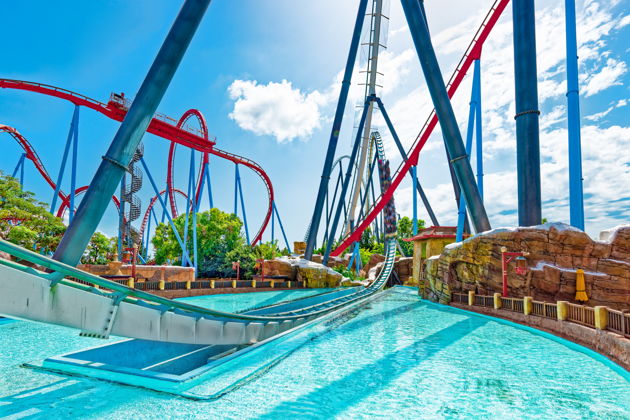 Фото экскурсии - Отправляемся на экскурсию в парк развлечений Порт Авентура - 5