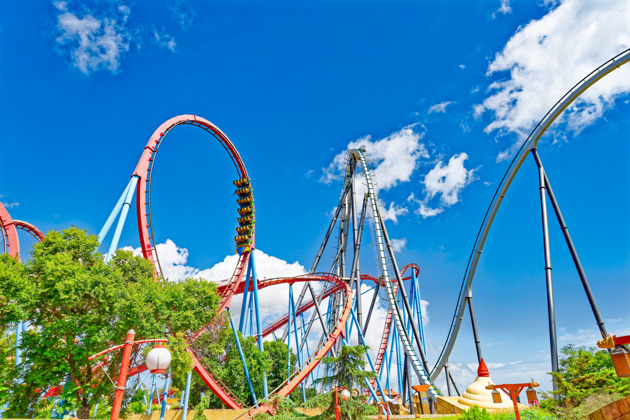 Фото - экскурсия: Отправляемся на экскурсию в парк развлечений Порт Авентура