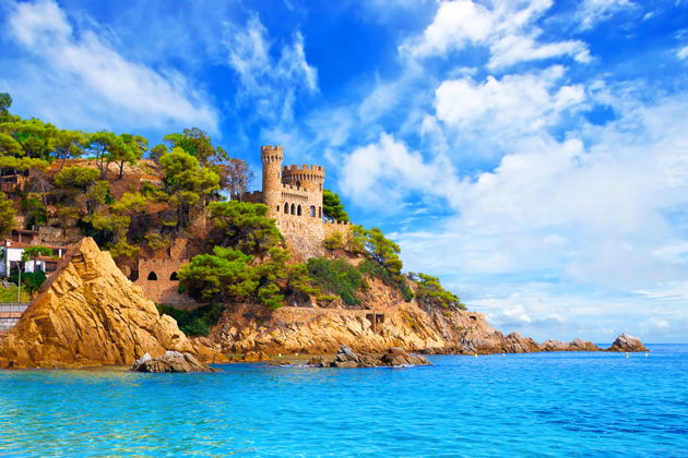 Фото экскурсии - Коста-Брава - драгоценный уголок Каталонии - 6