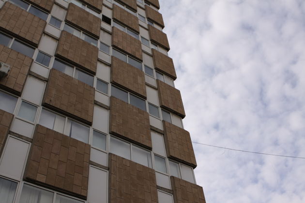 Фото экскурсии - Советский модернизм Еревана: авторская прогулка с художником-авангардистом - 5