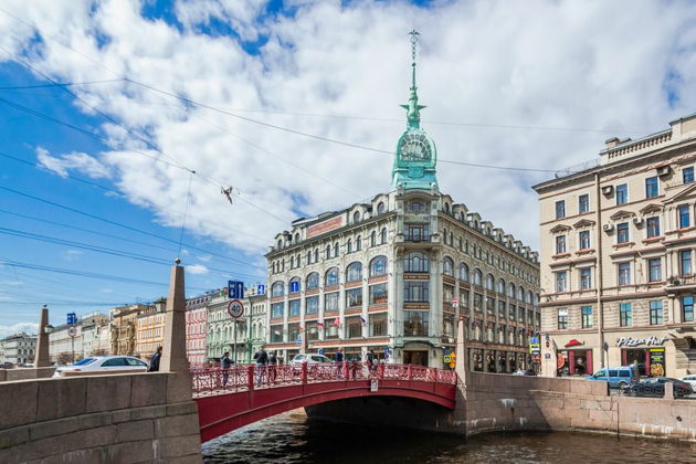 Фото экскурсии - Мобильный квест по спасению призрака Белой Дамы - 1