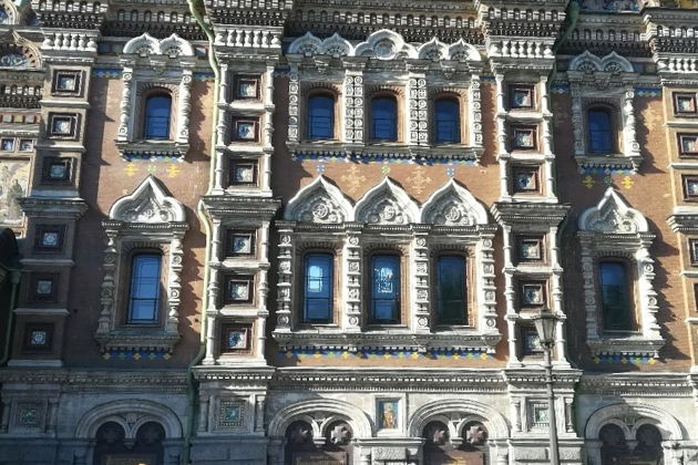 Фото экскурсии - Мобильный квест по спасению призрака Белой Дамы - 3