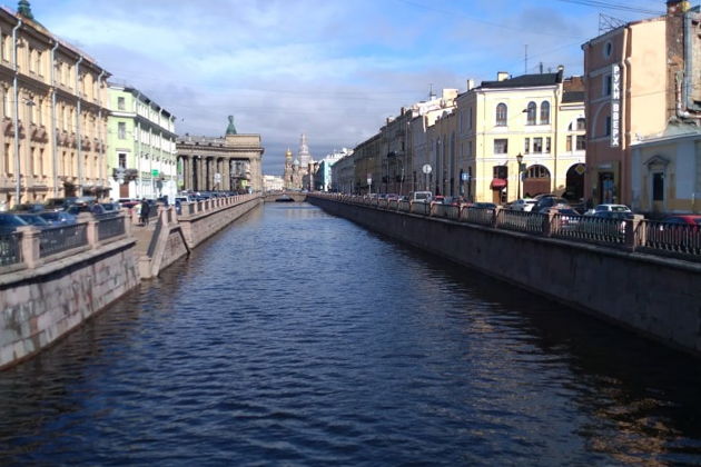 Фото экскурсии - Мобильный квест по спасению призрака Белой Дамы - 5
