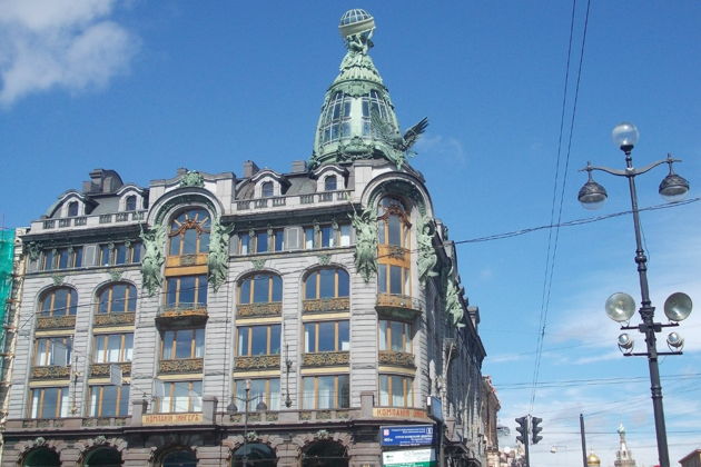 Фото экскурсии - Мобильный квест по спасению призрака Белой Дамы - 6