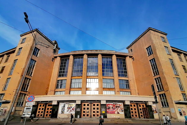 Фото экскурсии - Интерактивный квест Пылающий салют создателям коммунистического общества - 1