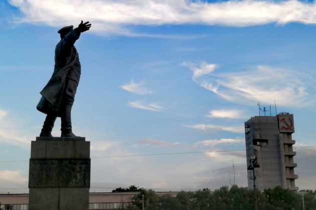 Фото экскурсии - Интерактивный квест Пылающий салют создателям коммунистического общества - 3