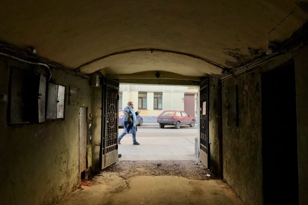 Фото экскурсии - Интерактивный квест по Ленинграду Довлатова Компромисс с собой - 1