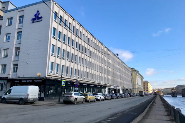 Фото экскурсии - Интерактивный квест по Ленинграду Довлатова Компромисс с собой - 2