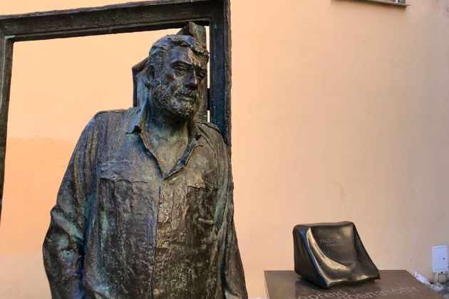 Фото экскурсии - Интерактивный квест по Ленинграду Довлатова Компромисс с собой - 4