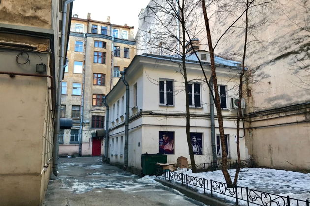 Фото экскурсии - Интерактивный квест по Ленинграду Довлатова Компромисс с собой - 5