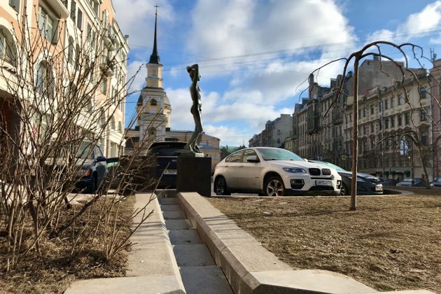 Фото экскурсии - Интерактивный квест по Ленинграду Довлатова Компромисс с собой - 6