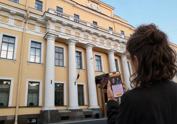 Мобильный квест «Жизнь и смерть Распутина»