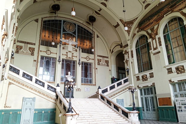 Фото экскурсии - Интерактивный квест о жизни и гибели Распутина для смартфонов - 1