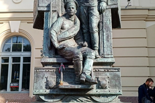 Фото экскурсии - Интерактивный квест о жизни и гибели Распутина для смартфонов - 2