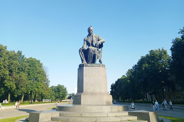 Фото экскурсии - Интерактивный квест о жизни и гибели Распутина для смартфонов - 6