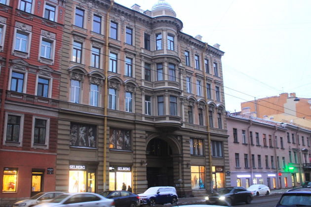 Фото экскурсии - Интерактивный квест о жизни и гибели Распутина для смартфонов - 7