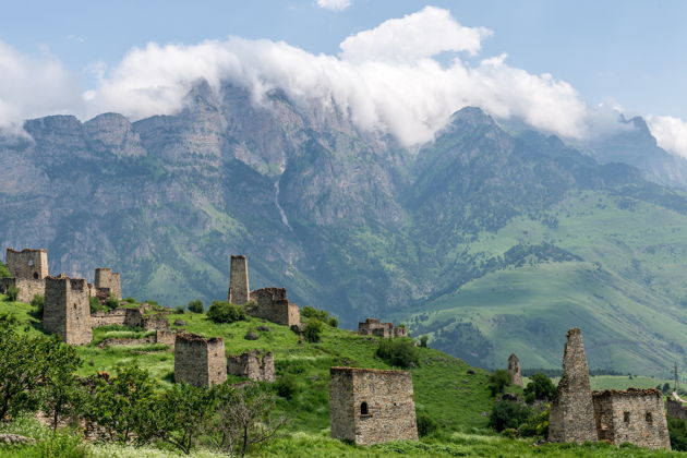 Фото экскурсии - Захватывающие водопады в краю величественных башен - 3