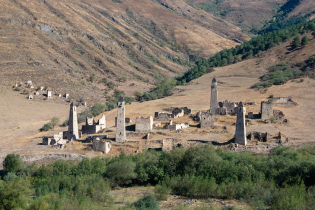 Фото экскурсии - Захватывающие водопады в краю величественных башен - 4