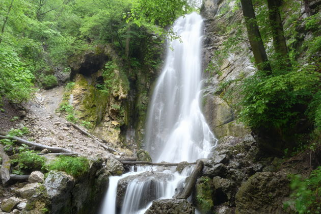 Фото экскурсии - Захватывающие водопады в краю величественных башен - 5