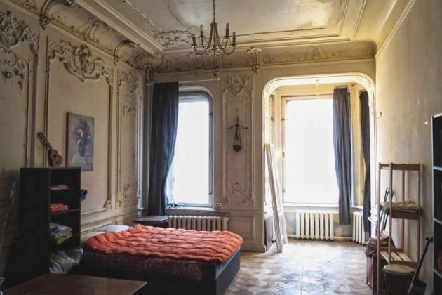 Фото экскурсии - Загадочная атмосфера Петроградки: питерские коммуналки, уютные дворы и роскошные парадные - 1