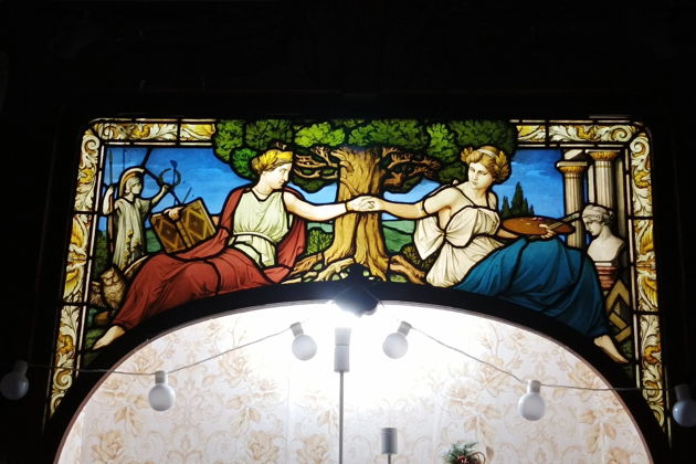 Фото экскурсии - Загадочная атмосфера Петроградки: питерские коммуналки, уютные дворы и роскошные парадные - 2