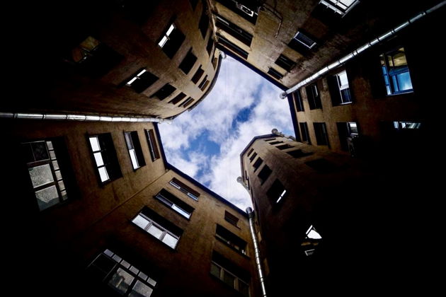 Фото экскурсии - Загадочная атмосфера Петроградки: питерские коммуналки, уютные дворы и роскошные парадные - 3