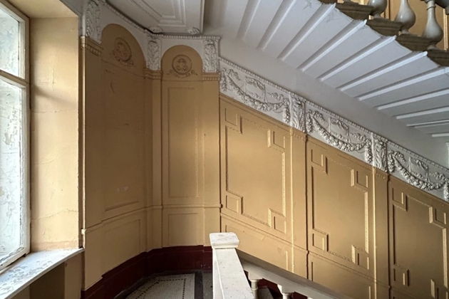 Фото экскурсии - Загадочная атмосфера Петроградки: питерские коммуналки, уютные дворы и роскошные парадные - 4