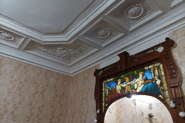 Фото экскурсии - Загадочная атмосфера Петроградки: питерские коммуналки, уютные дворы и роскошные парадные - 6