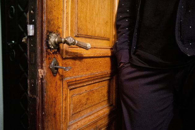 Фото экскурсии - Загадочная атмосфера Петроградки: питерские коммуналки, уютные дворы и роскошные парадные - 7