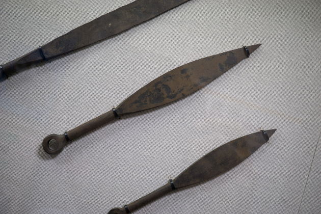 Фото экскурсии - Погружение в историю японских воинов: от самураев до ниндзя в музейной экспозиции - 4