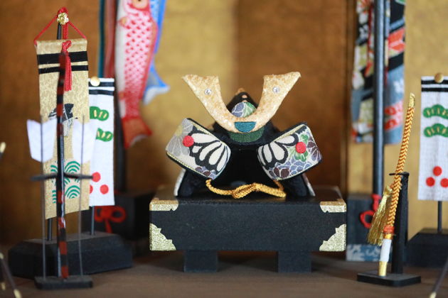 Фото экскурсии - Погружение в историю японских воинов: от самураев до ниндзя в музейной экспозиции - 6