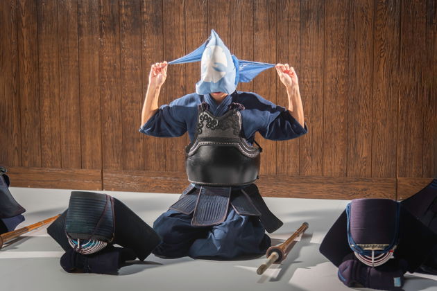 Фото экскурсии - Погружение в историю японских воинов: от самураев до ниндзя в музейной экспозиции - 7