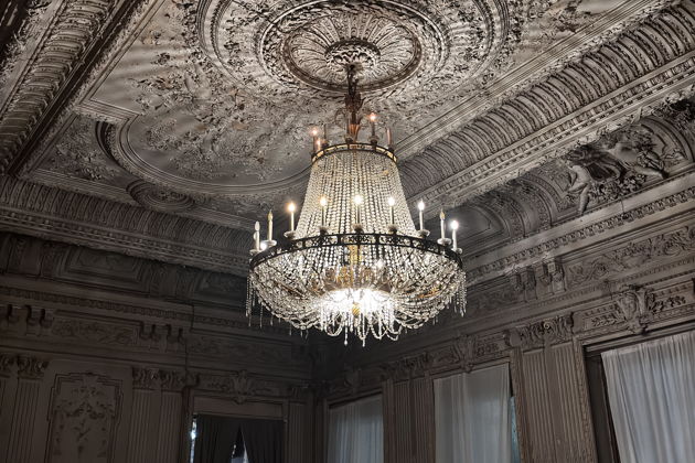 Фото экскурсии - Особняк Брусницыных: шедевры эклектической архитектуры - 4