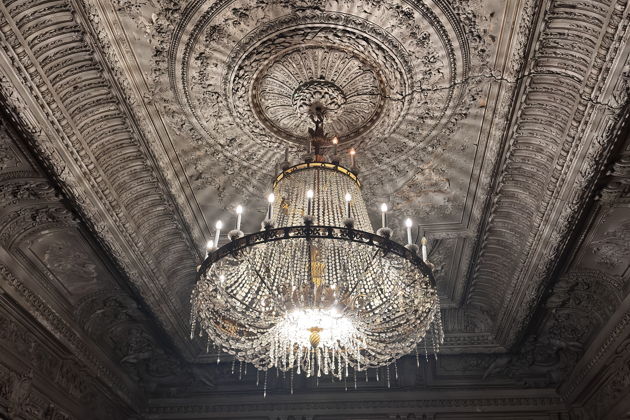 Фото экскурсии - Особняк Брусницыных: шедевры эклектической архитектуры - 5