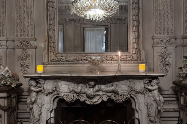 Фото экскурсии - Особняк Брусницыных: шедевры эклектической архитектуры - 6