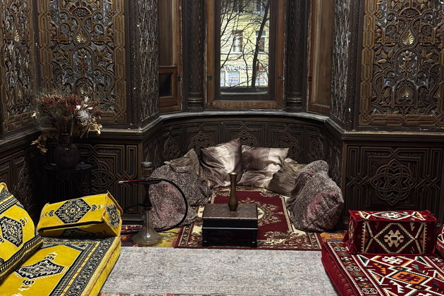 Фото экскурсии - Особняк Брусницыных: шедевры эклектической архитектуры - 7