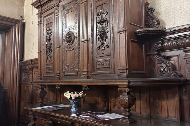 Фото экскурсии - Особняк Брусницыных: шедевры эклектической архитектуры - 8