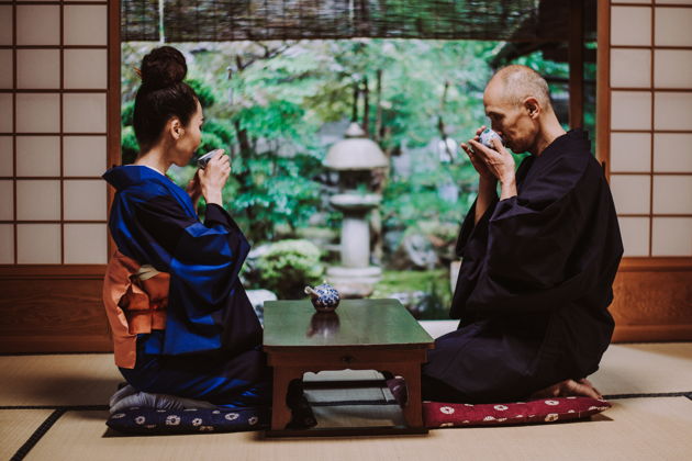 Фото экскурсии - Вечерний ужин с гейшами и прогулка по району Гион - 2