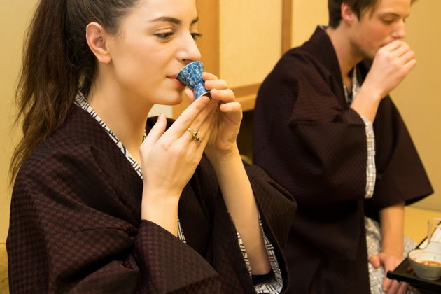 Фото экскурсии - Вечерний ужин с гейшами и прогулка по району Гион - 5