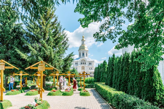 Фото экскурсии - Паломничество по русским святыням двухдневный тур в Муром и Дивеево - 10