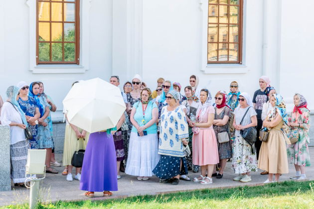 Фото экскурсии - Паломничество по русским святыням двухдневный тур в Муром и Дивеево - 11