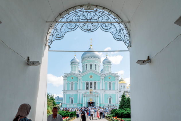 Фото экскурсии - Паломничество по русским святыням двухдневный тур в Муром и Дивеево - 9