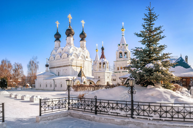 Фото - экскурсия: Паломничество по русским святыням двухдневный тур в Муром и Дивеево