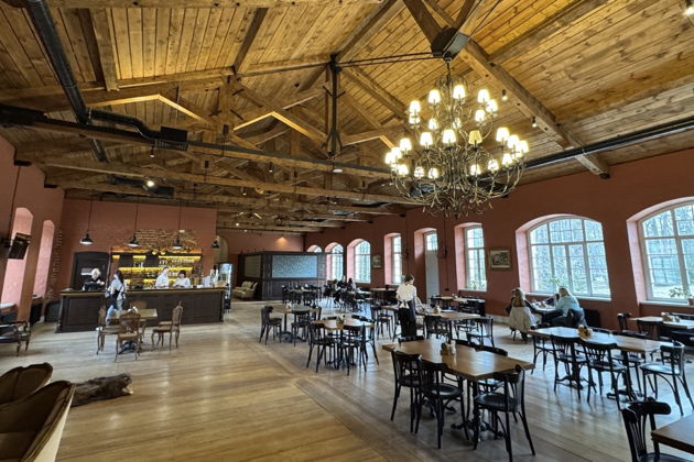 Фото экскурсии - Великолепие княжеской усадьбы Куракиных и Иосифо-Волоцкий монастырь - 3