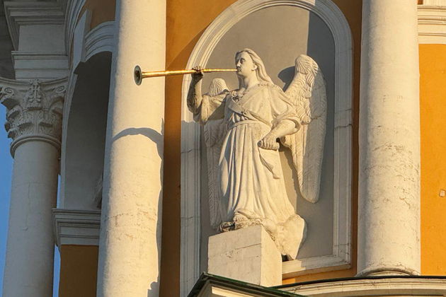 Фото экскурсии - Прогулка по Рязанскому кремлю и усадьбе Павлова с дегустацией калинника и грибного чая - 1