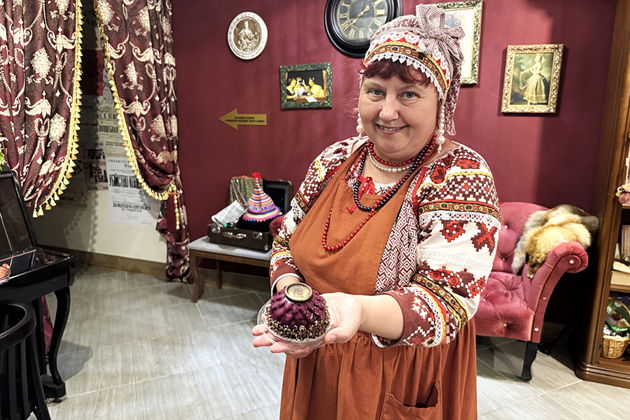 Фото экскурсии - Прогулка по Рязанскому кремлю и усадьбе Павлова с дегустацией калинника и грибного чая - 5