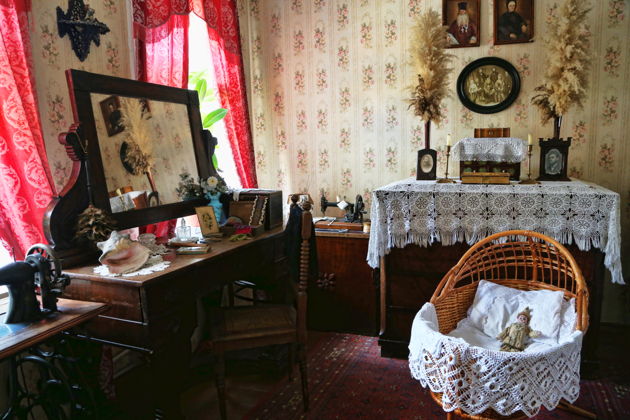 Фото экскурсии - Прогулка по Рязанскому кремлю и усадьбе Павлова с дегустацией калинника и грибного чая - 9