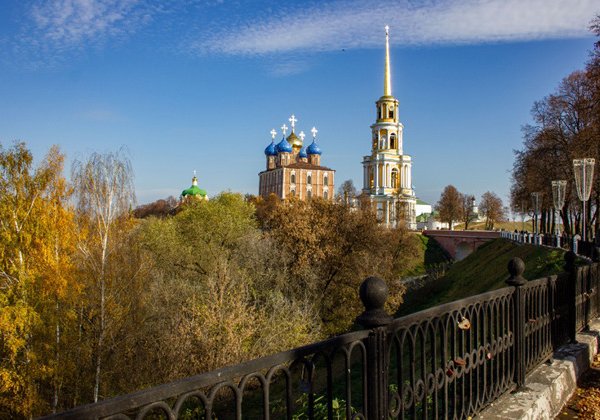 Рязанский кремль, Усадьба Павлова, десерта Калинник и грибное чаепитие