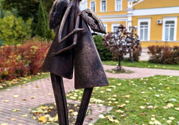Смоленск: ангелы, скульпторы и туризм - фото 1
